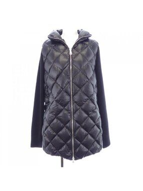 Moncler Down Jacket Black